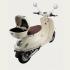 VENTANE MOTORS ROMA 3000W, miniatura 2