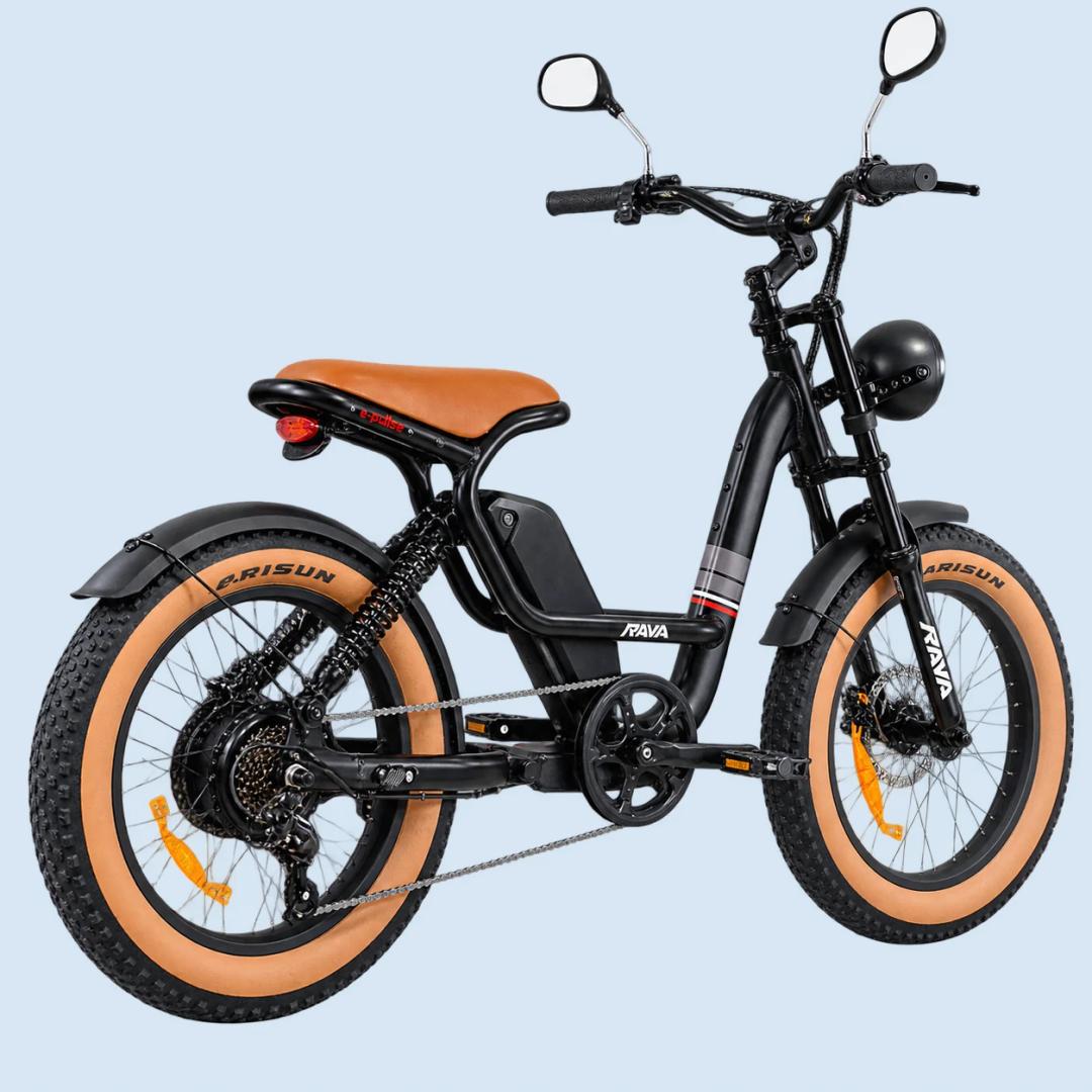 E- BIKE RAVA E- PULSE 750W