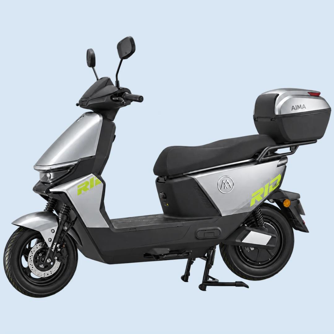 Scooter Elétrica AIMA Liberty A500 1000W