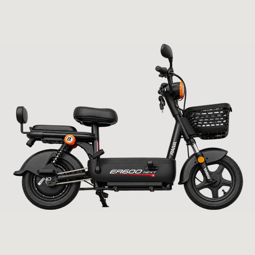 Scooter Elétrica RAVA ER600