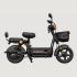Scooter Elétrica RAVA ER600, miniatura 1