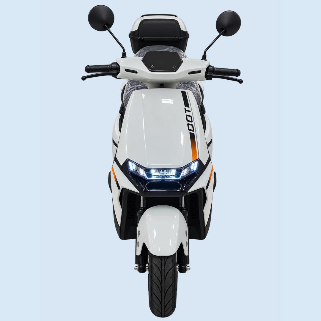 Scooter Elétrica Moto Chefe Dot 1000W