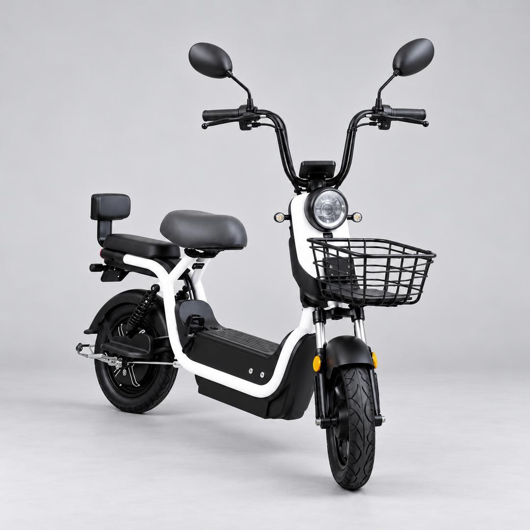 SCOOTER ELÉTRICA KUYAN LÍTIO 500 W