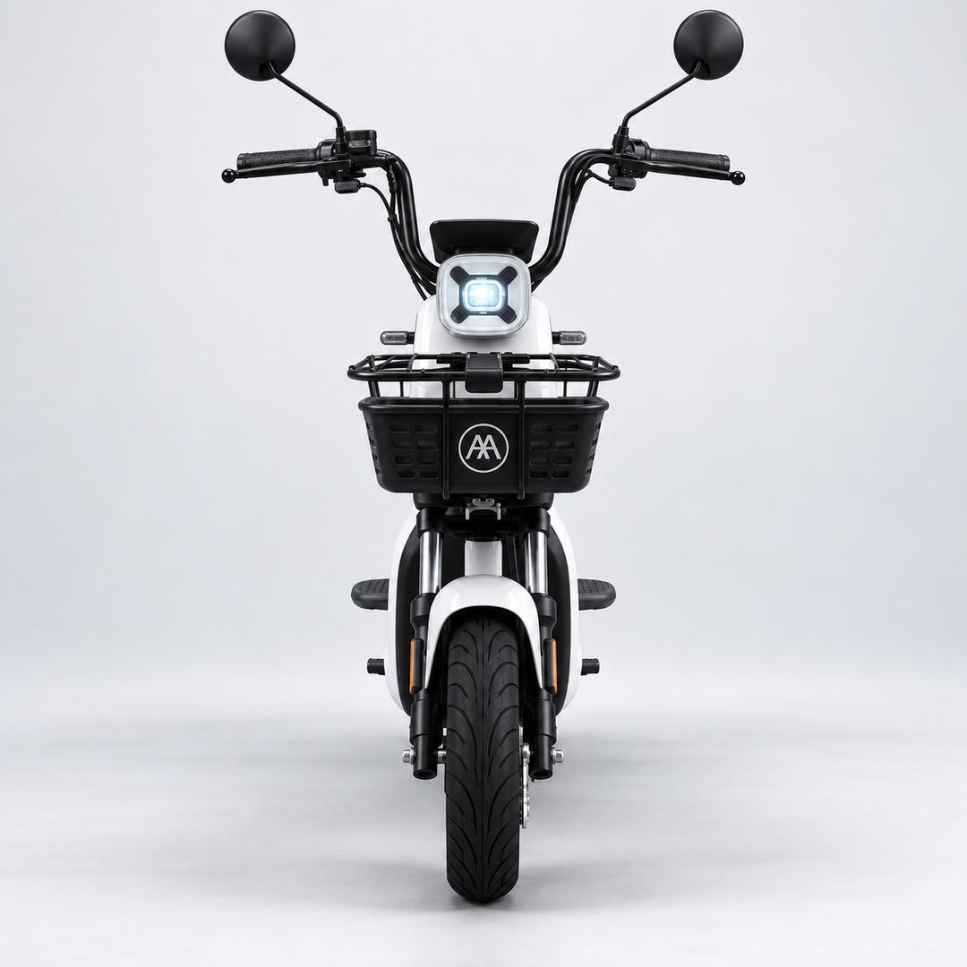 SCOOTER ELÉTRICA AIMA KMAY 600W MOTOR BOSCH