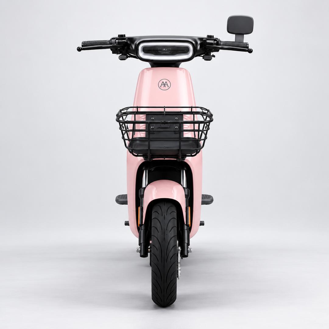 SCOOTER ELÉTRICA AIMA 400W MOTOR BOSCH