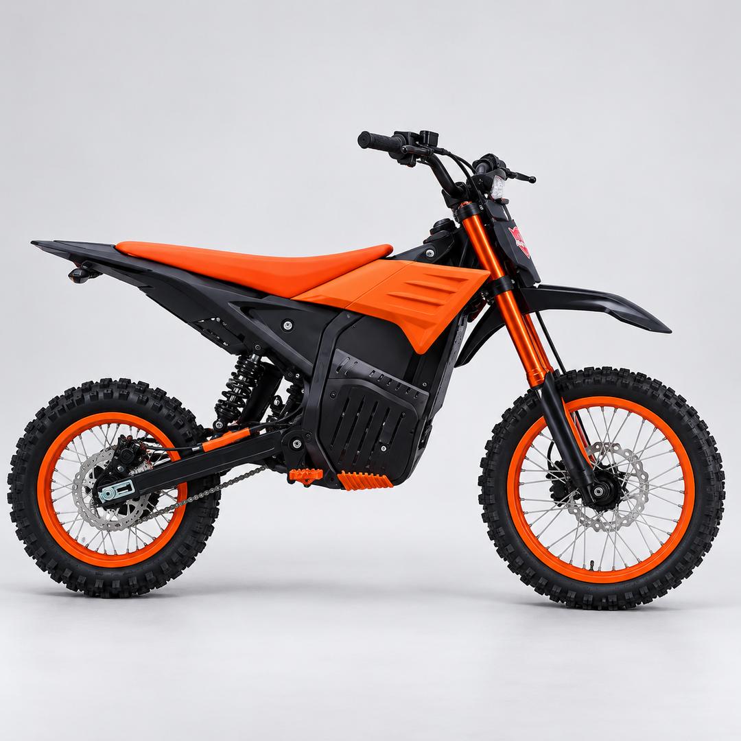 CROSS LARANJA 1000W