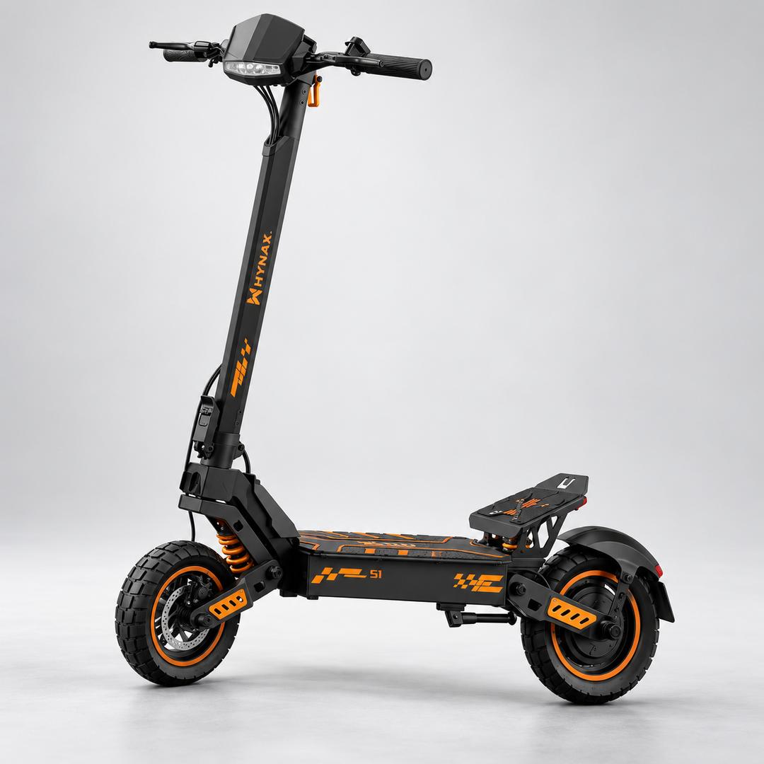 PATINETE S1 PLUS 1000W